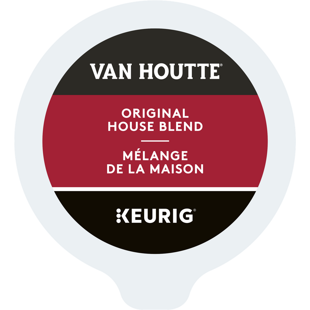 Van Houtte Original House Blend Medium Roast Coffee W5