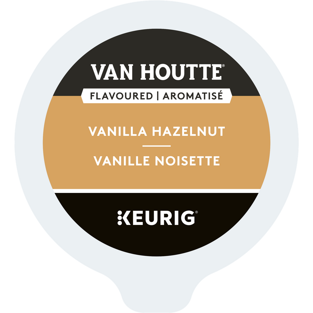 Van Houtte Vanilla Hazelnut Light Roast Coffee Z6
