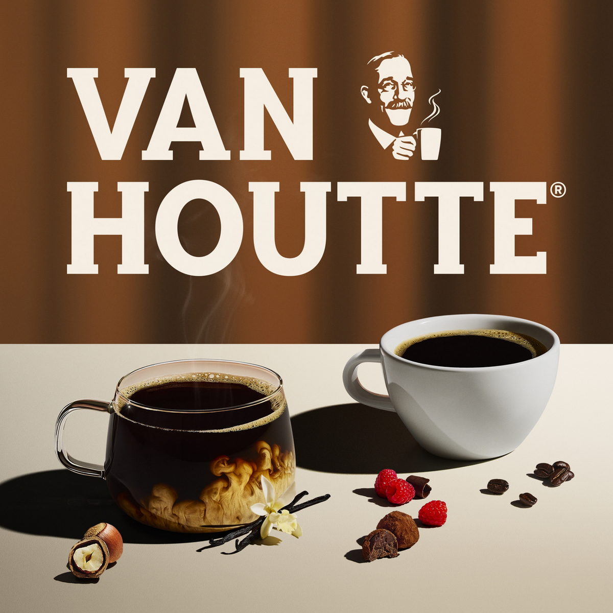 Van Houtte Irish Cream Light Roast Ground Coffee Y9