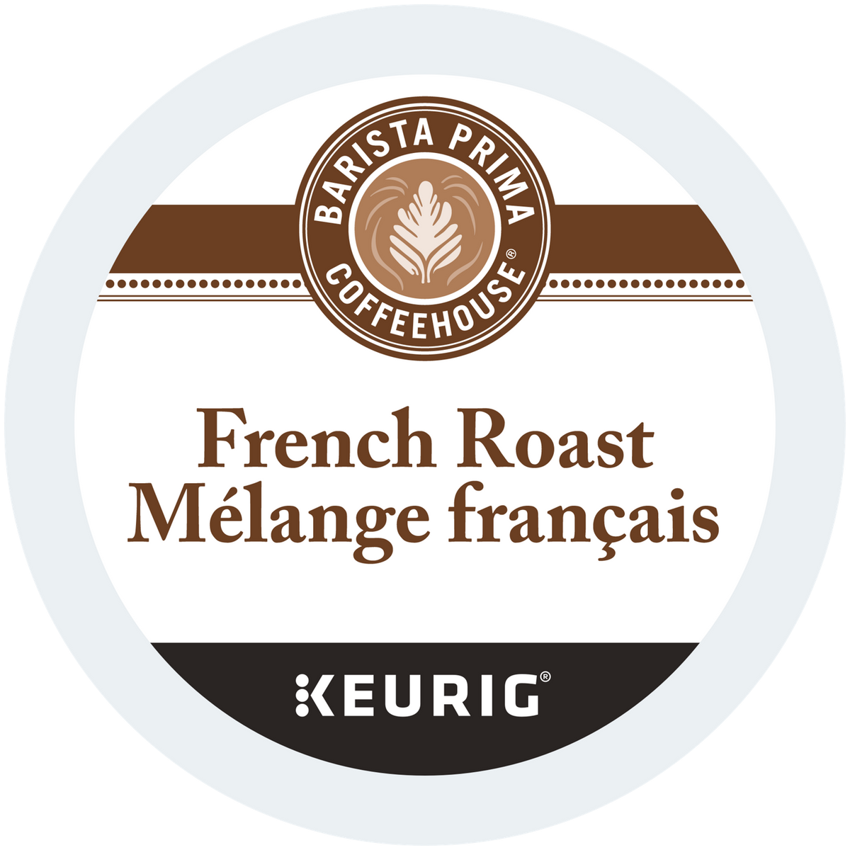 Barista Prima French Roast Dark Roast Coffee C2