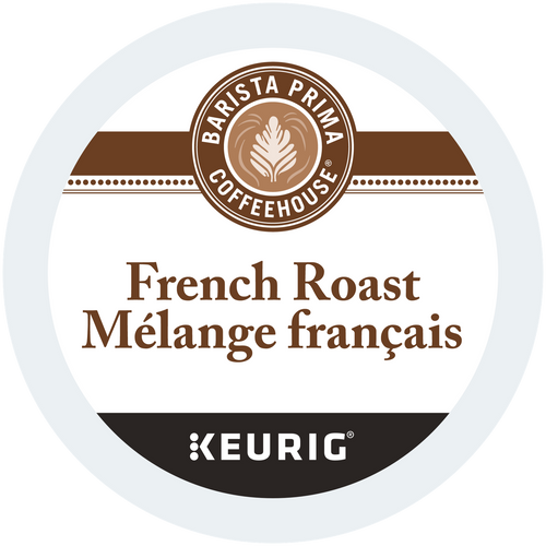 Barista Prima French Roast Dark Roast Coffee C2