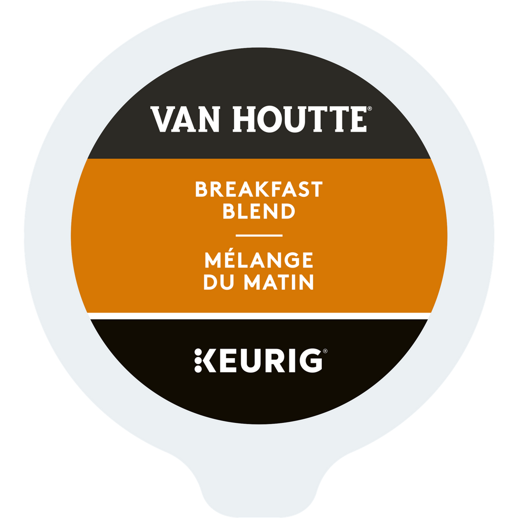 Van Houtte Breakfast Blend Light Roast Coffee H4