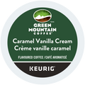 Green Mountain Coffee Caramel Vanilla Cream Light Roast Coffee Q0