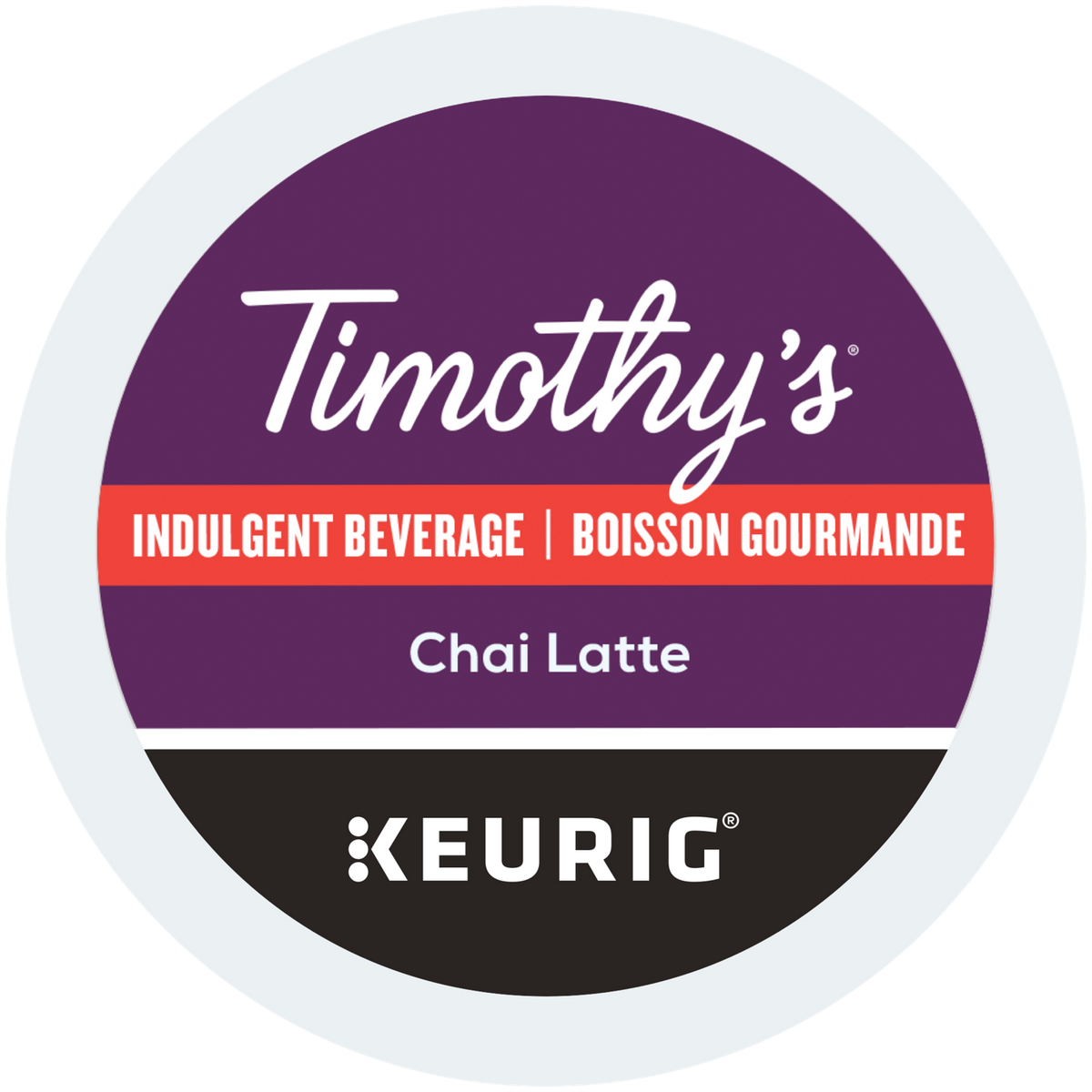 Timothy's Chai Latte L9