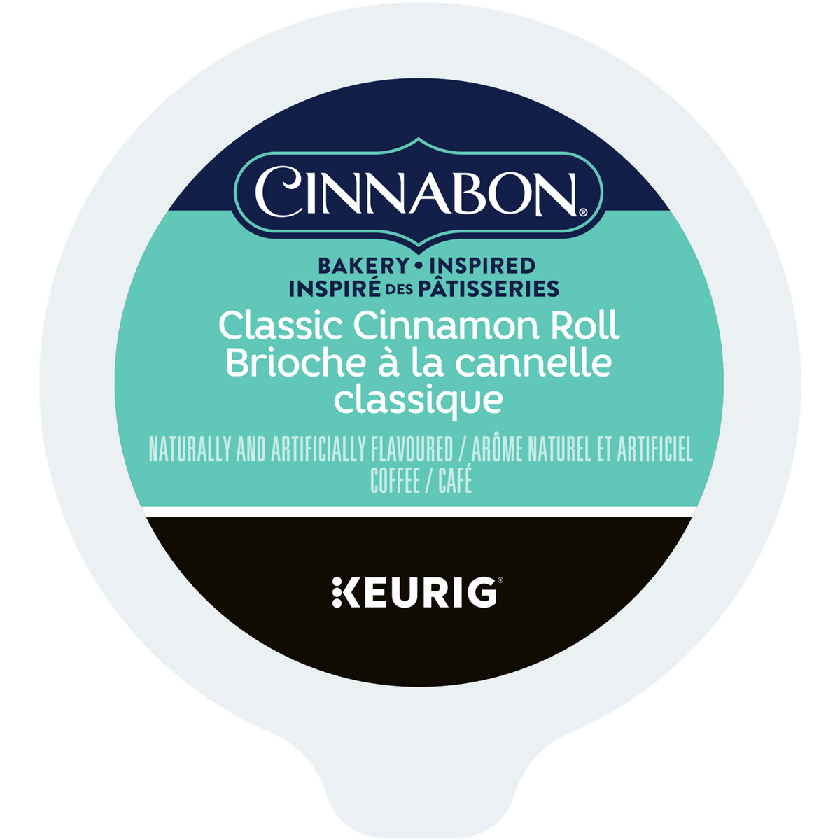 Cinnabon® Classic Cinnamon Roll Y2