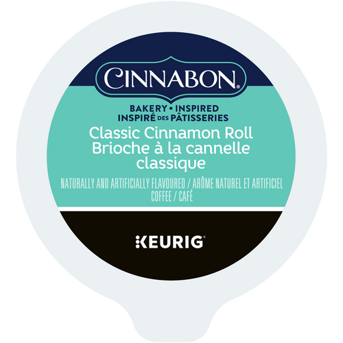 Cinnabon® Classic Cinnamon Roll Y2