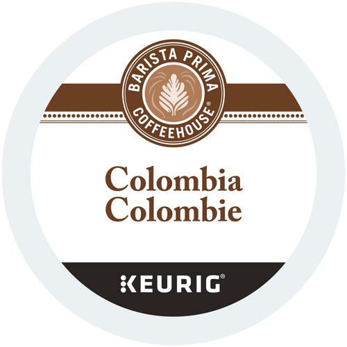 Barista Prima Colombia Medium Roast Coffee B2