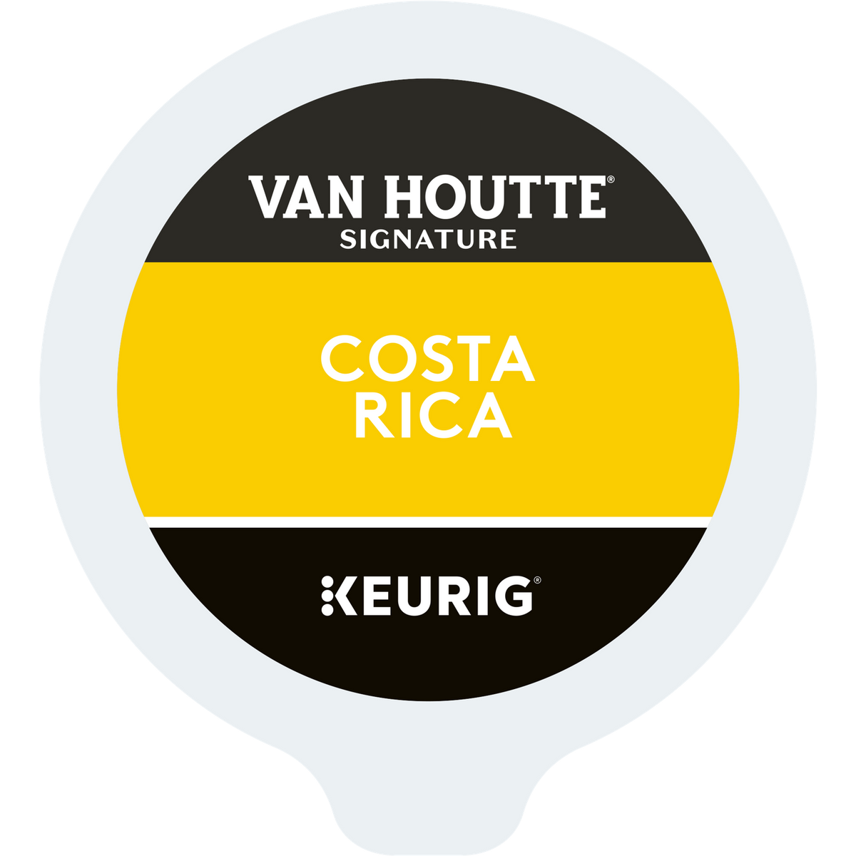 Van Houtte Costa Rica Fairtrade Light Roast Signature Coffee G3