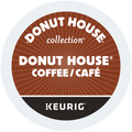 Donut House Coffee Regular Light Roast Coffee U8