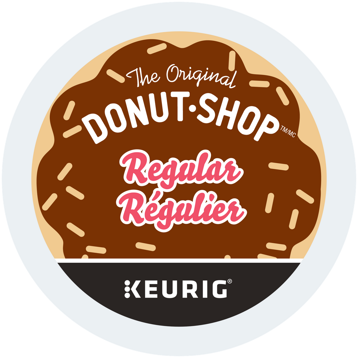 The Original Donut Shop Medium Roast Coffee N5