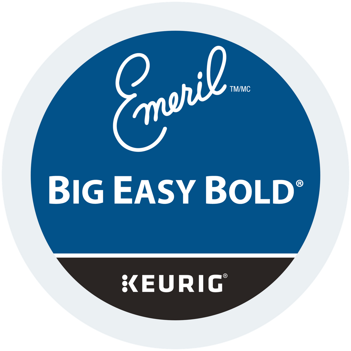 Emeril's Big Easy Bold Dark Roast Coffee T7