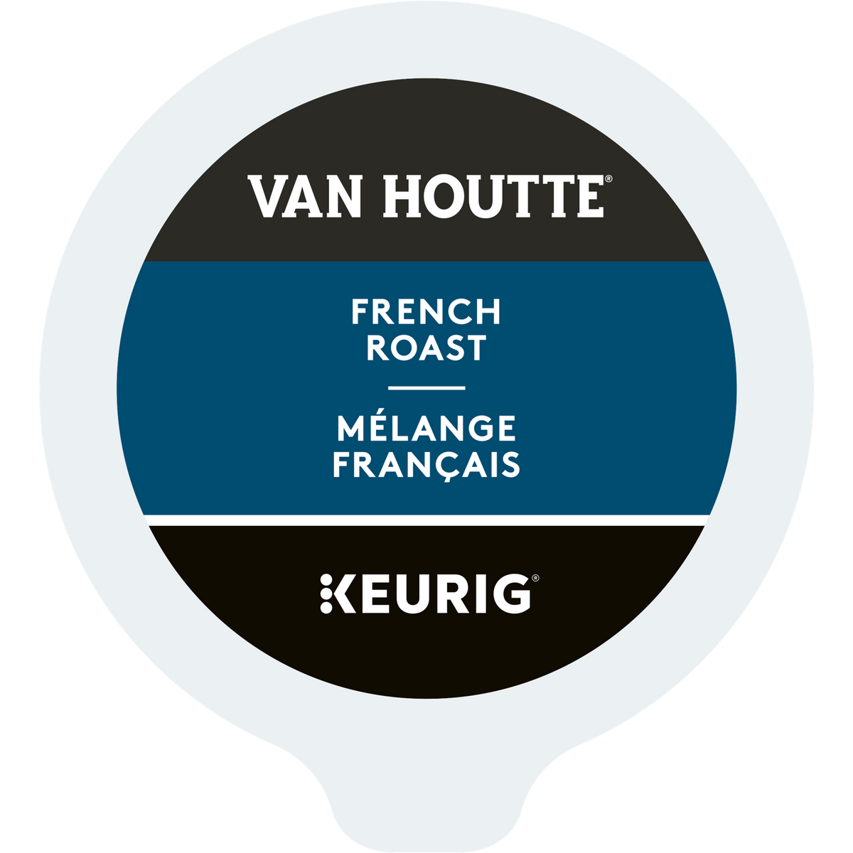 Van Houtte French Roast Dark Roast Coffee W9