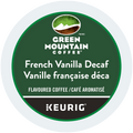 Green Mountain Coffee French Vanilla Decaf Light Roast Coffee R4