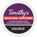 Timothy's French Vanilla Latte Coffee F0