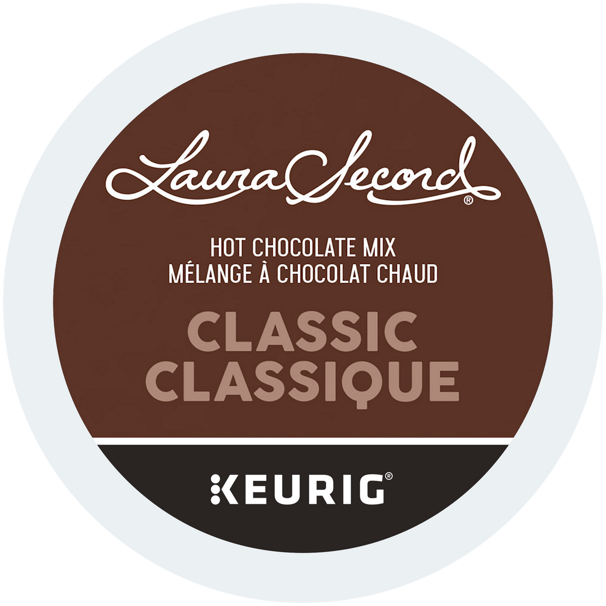 Laura Secord Classic Hot Chocolate Mix U7