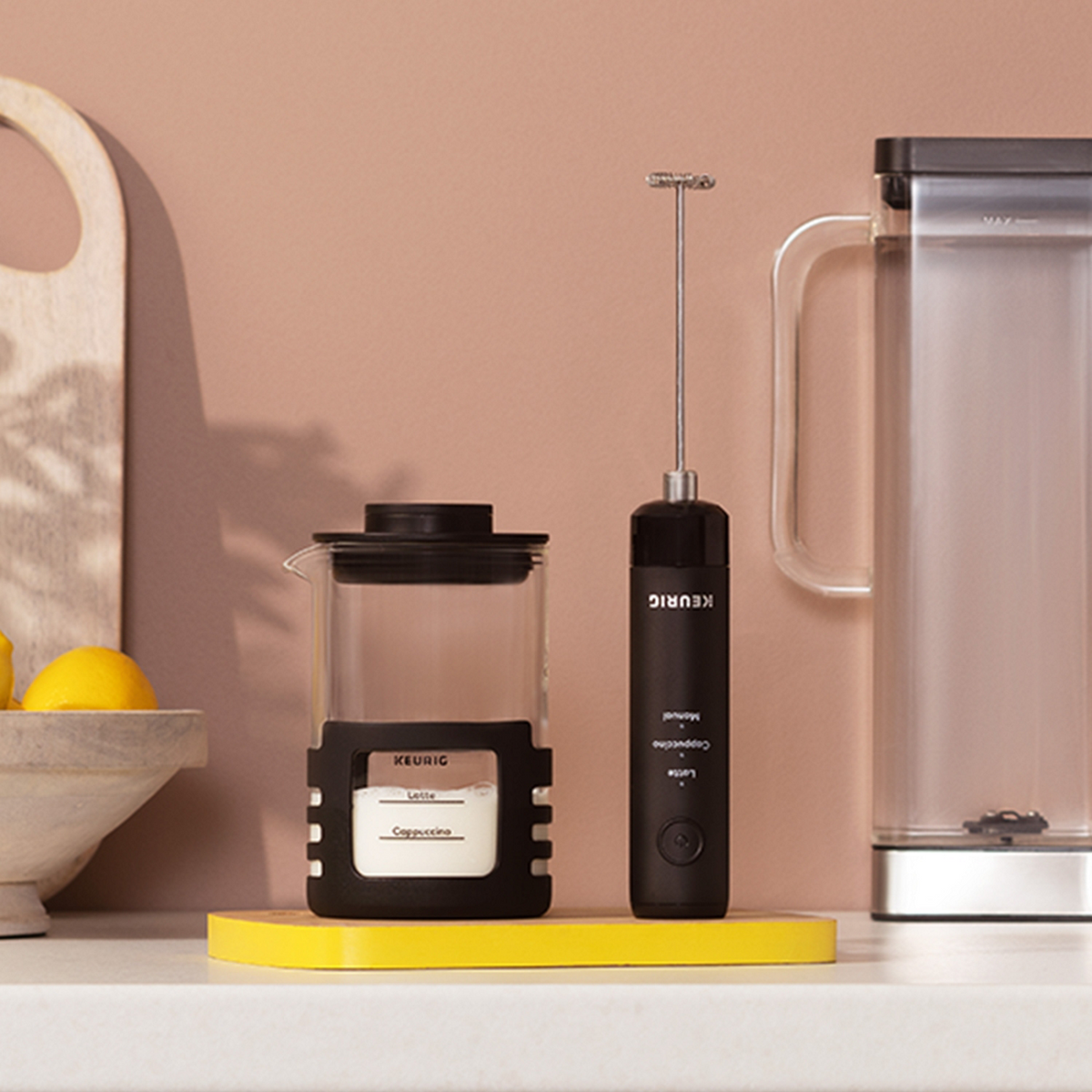 Keurig® SimpleCafé Frother M8