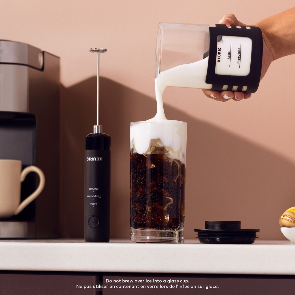 Keurig® SimpleCafé Frother M8
