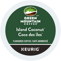 Green Mountain Coffee Island Coconut Light Roast T1