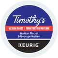 Timothy's Italian Blend Medium Roast Coffee F4