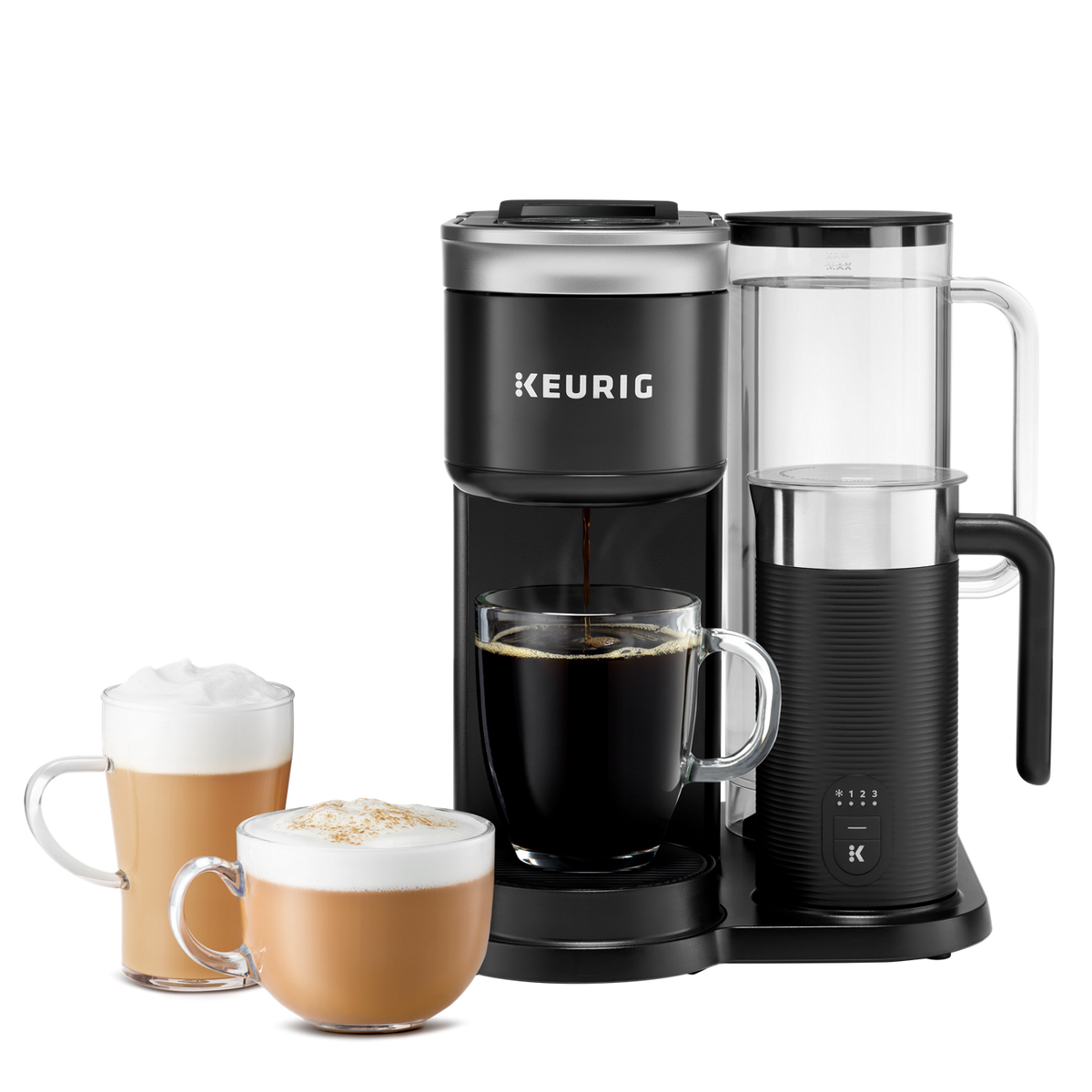 K-Café® SMART Single Serve Coffee Latte & Cappuccino Maker B6