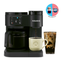 Keurig® K-Duo® Essentials Hot & Iced Single Serve & Carafe Coffee Maker Gen2 P9