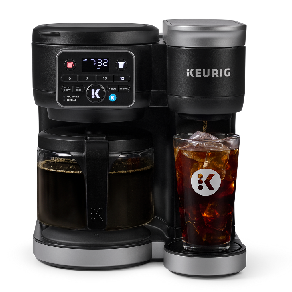 Keurig® K-Duo® Hot & Iced Single Serve & Carafe Coffee Maker Gen2 Z9