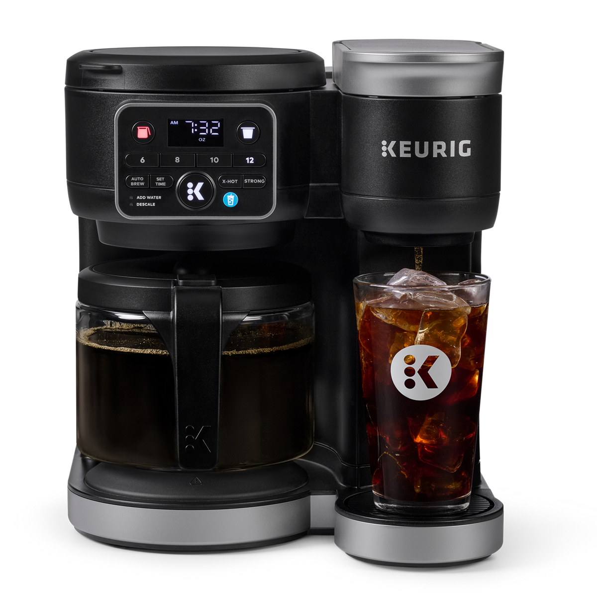 Keurig® K-Duo® Hot & Iced Single Serve & Carafe Coffee Maker Gen2 Z9
