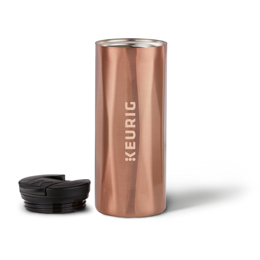 14oz. Faceted Travel Mug L3