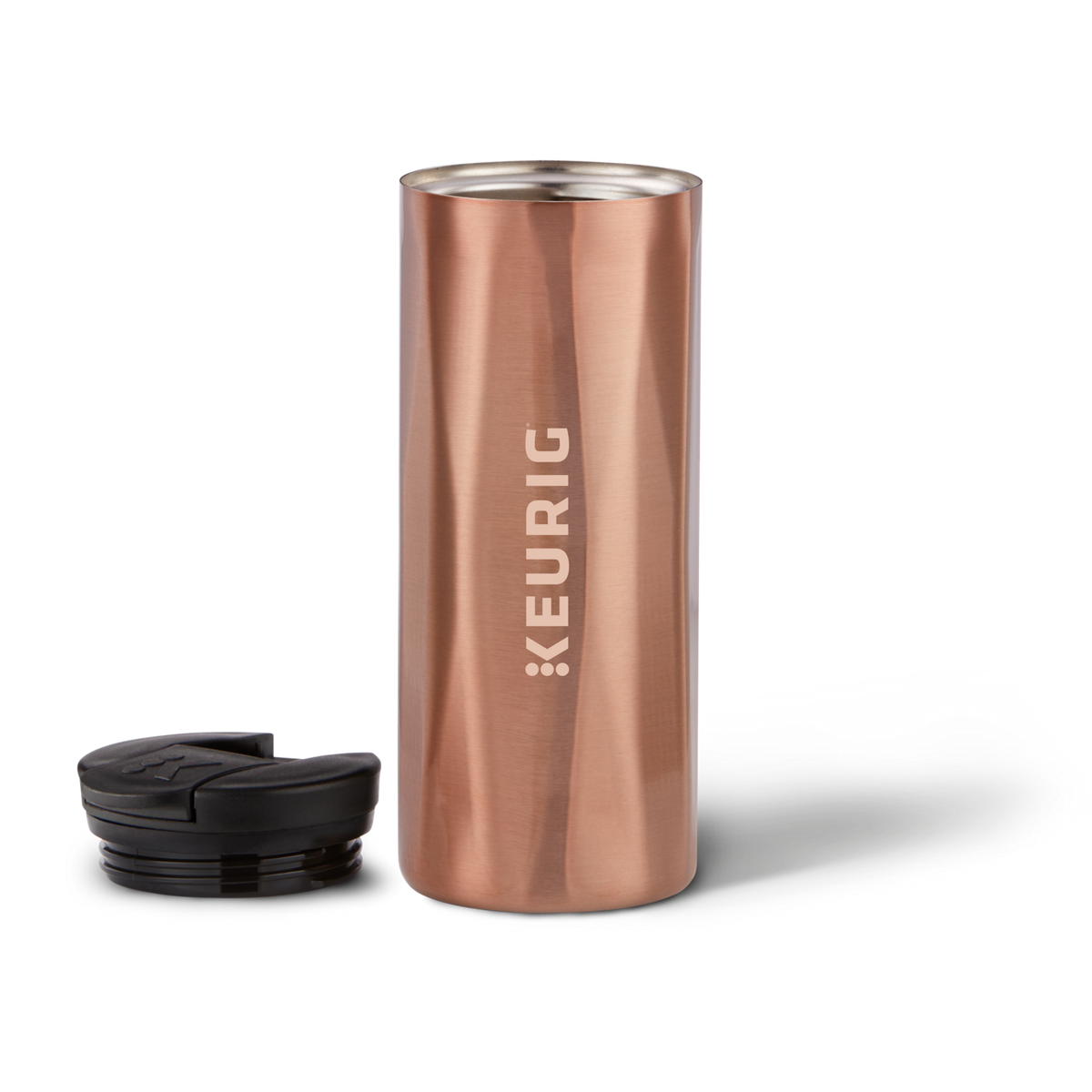 14oz. Faceted Travel Mug L3