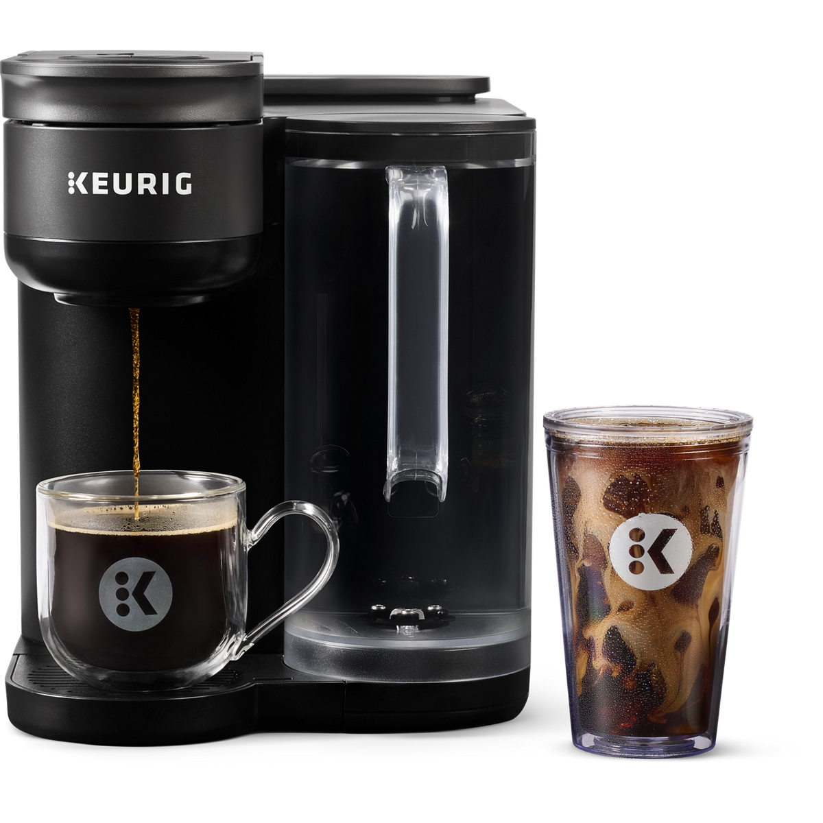 Keurig® K-Brew+Chill® Single Serve Coffee Maker R0
