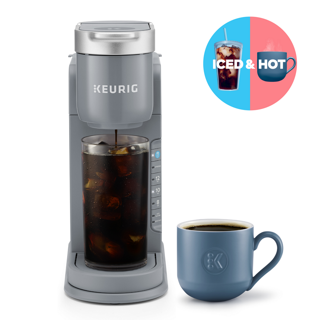 Keurig® Single Serve K-Iced® Coffee Maker W8