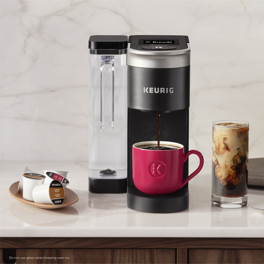 Keurig® K-Supreme® SMART Single Serve Coffee Maker F6