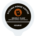 Kicking Horse® Coffee Grizzly Claw Dark Roast X4