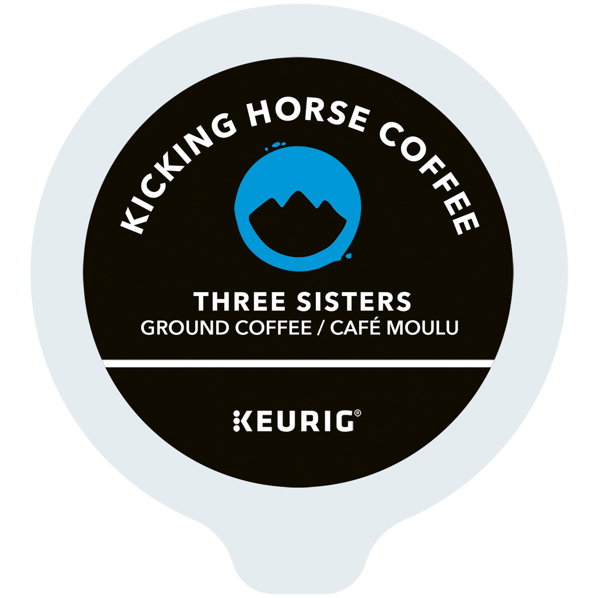 Kicking Horse® Coffee Three Sisters Medium Roast O7