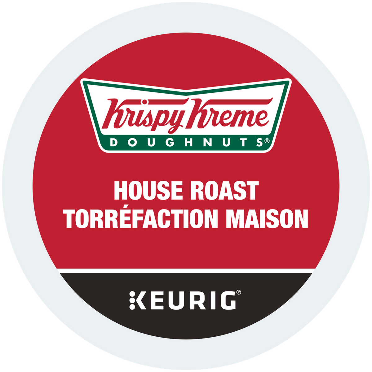 Krispy Kreme House Roast Light Roast Coffee P5