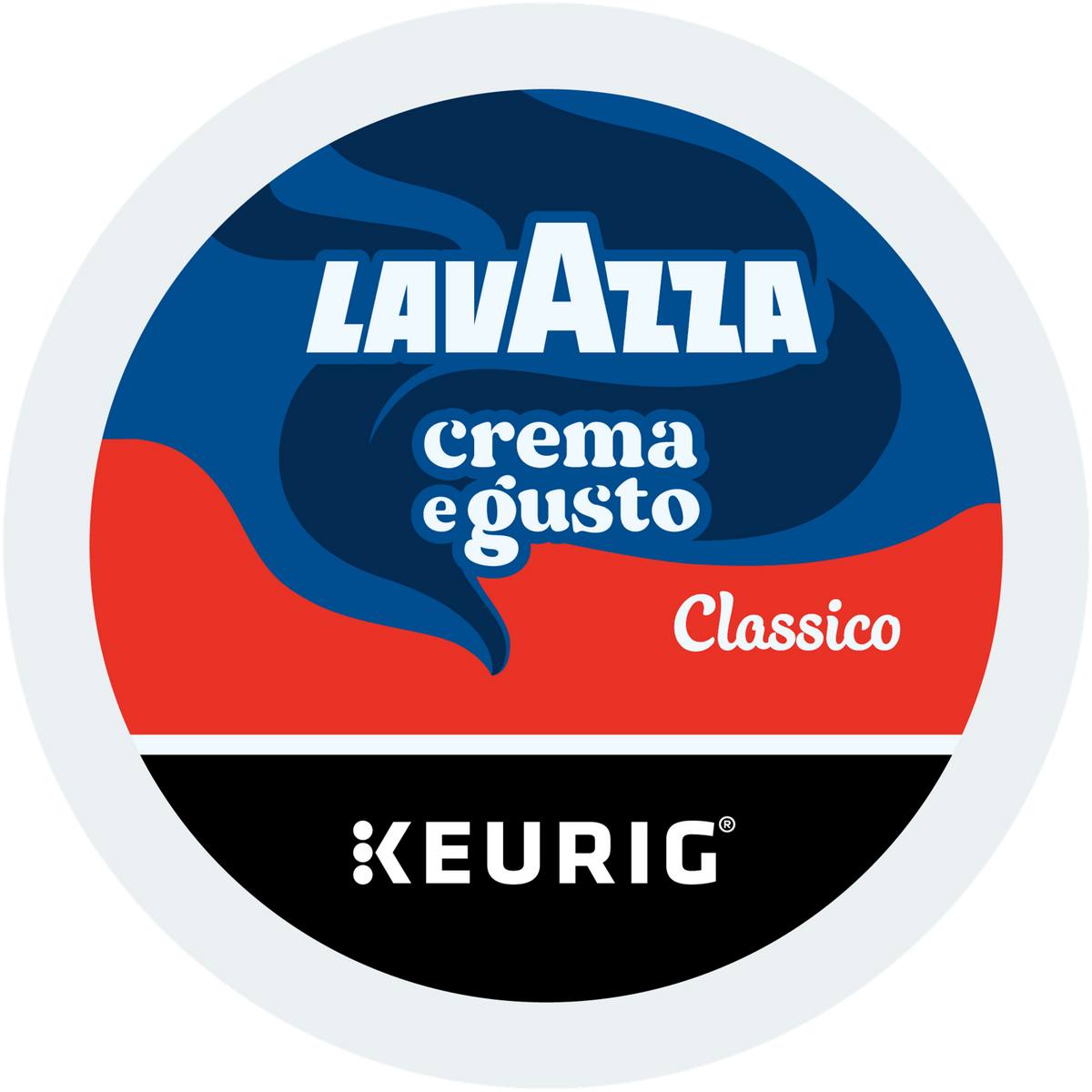 Lavazza Crema e Gusto Medium Roast Coffee T2