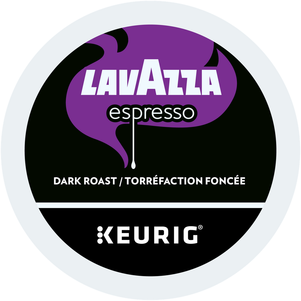 Lavazza Espresso Dark Roast Coffee W9