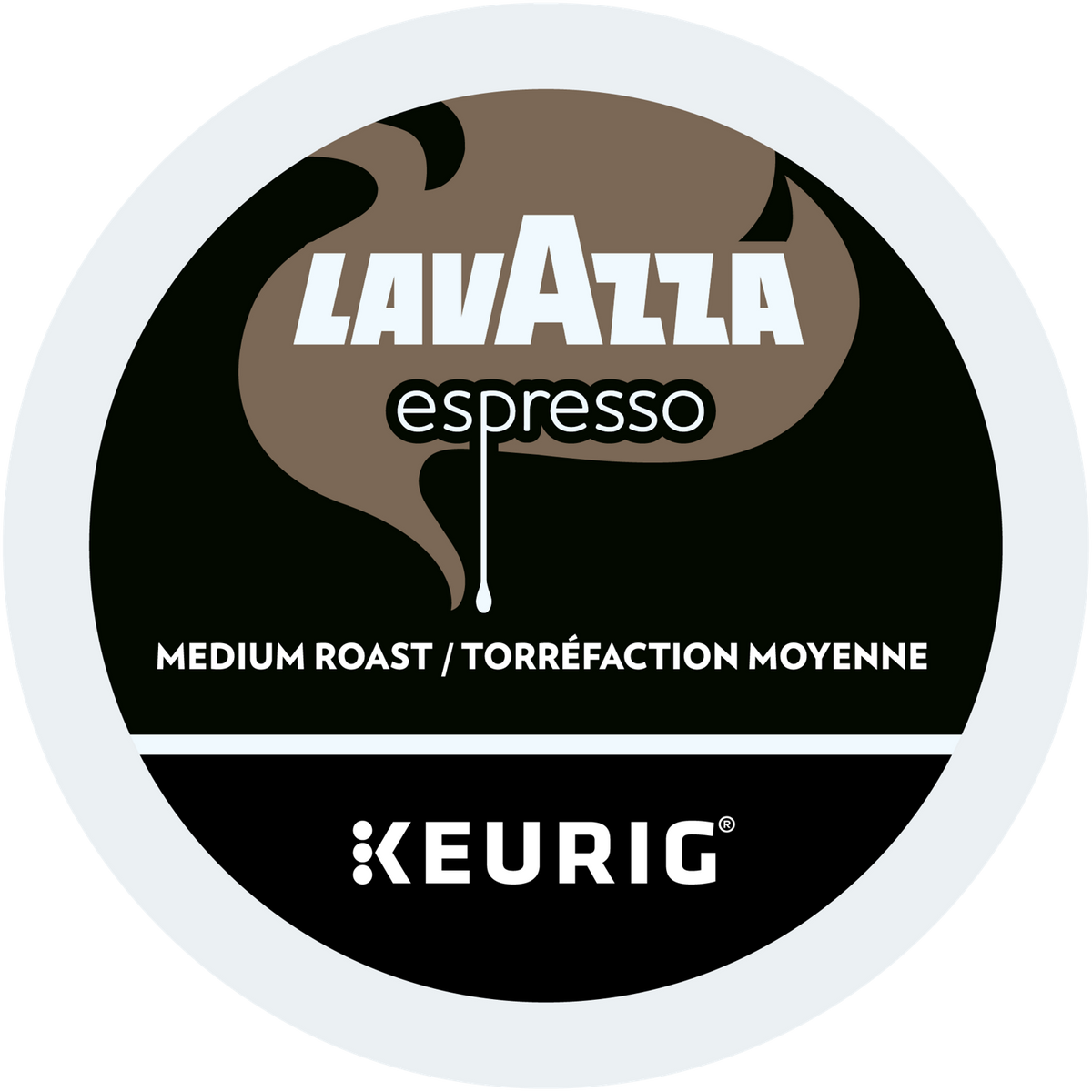 Lavazza Espresso Medium Roast Coffee Y7