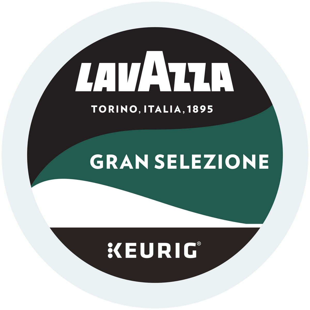 Lavazza Gran Selezione Dark Roast Coffee E2