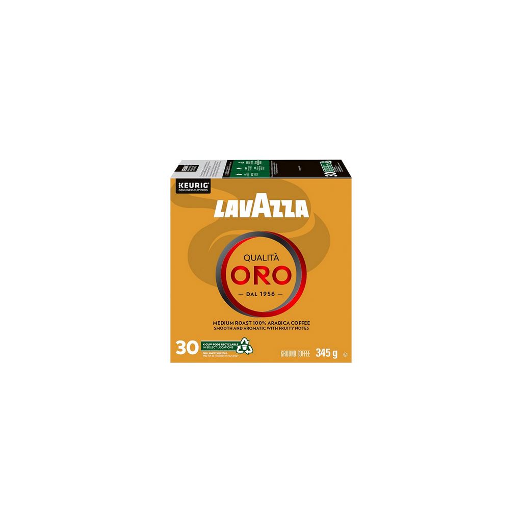 Lavazza Qualità Oro Medium Roast Coffee N9
