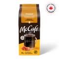 McCafé Premium Caramel Flavoured Medium Roast Ground Coffee U0