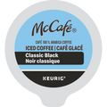 McCafé Classic Black Iced Coffee Dark Roast B2