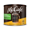 McCafé Premium Medium Dark Roast Decaf Ground Coffee Can O1