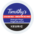Timothy's Midnight Magic Extra Bold Dark Roast Coffee A6