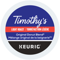 Timothy's Original Donut Blend Light Roast Coffee D5