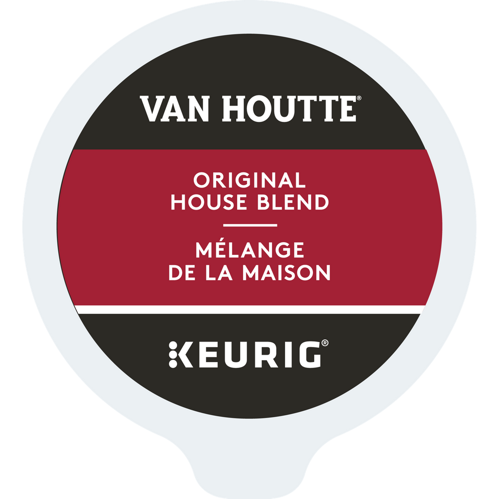 Van Houtte Original House Blend Medium Roast Coffee W5