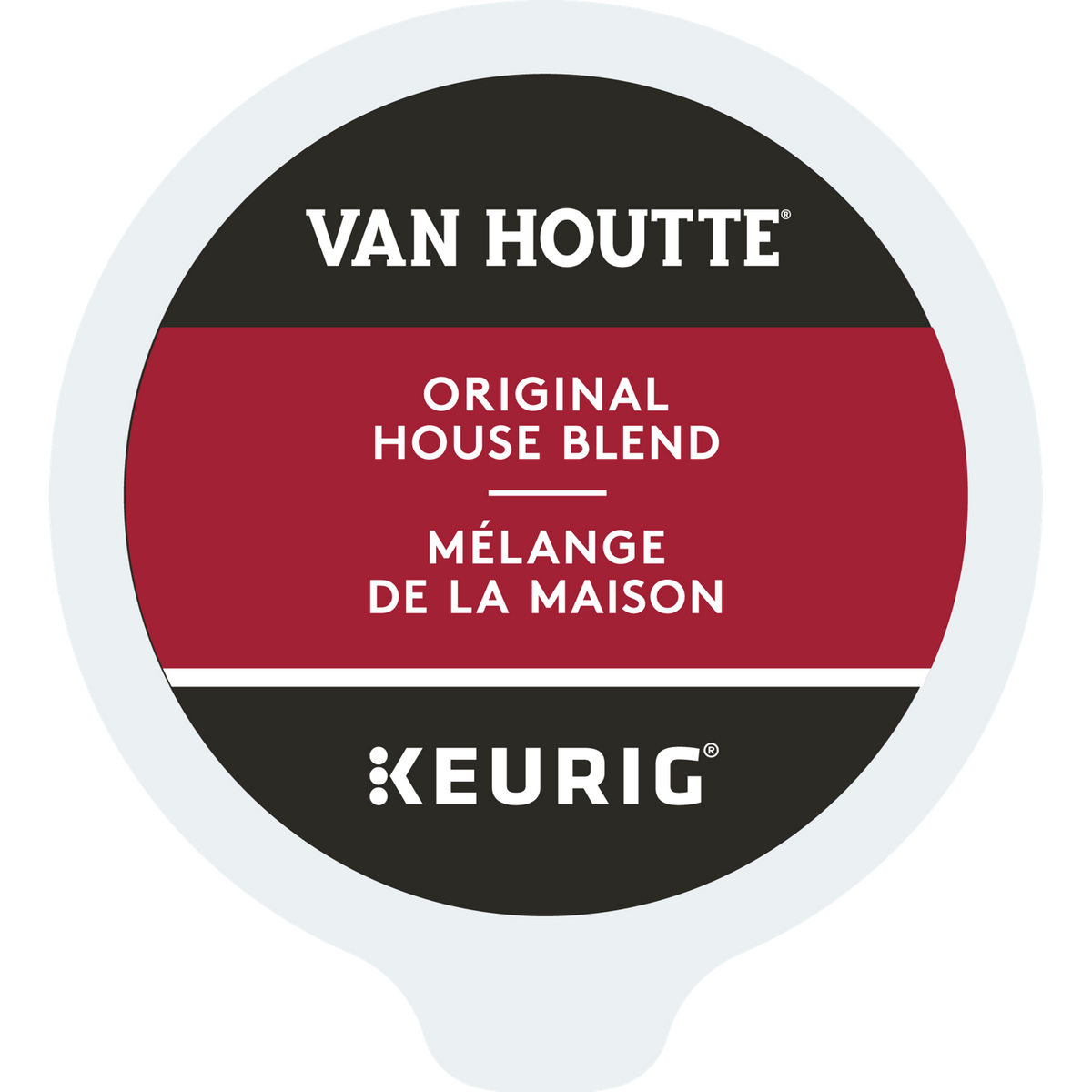 Van Houtte Original House Blend Medium Roast Coffee W5