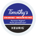 Timothy's Parisian Nights Dark Roast Coffee D2