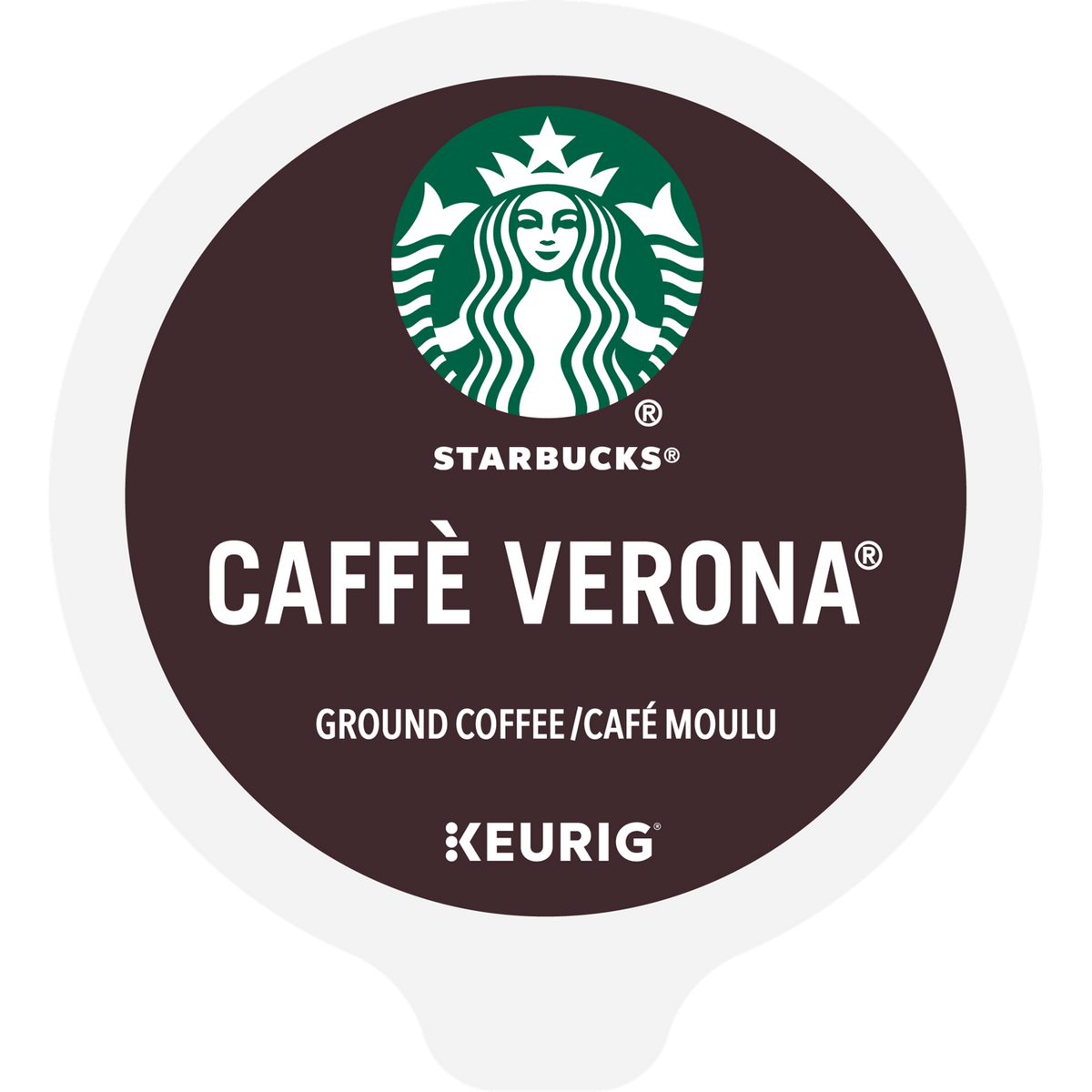 Starbucks® Caffè Verona® Dark Roast Coffee I6