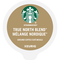 Starbucks® True North Blend® Light Roast Coffee K7